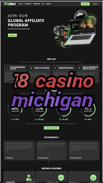 18 casino michigan-bigballercasino.igamblinglist.com